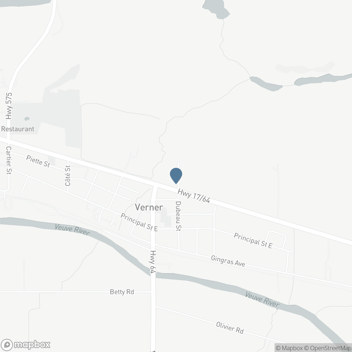 29 DUBEAU STREET, West Nipissing, Ontario P0H 2M0